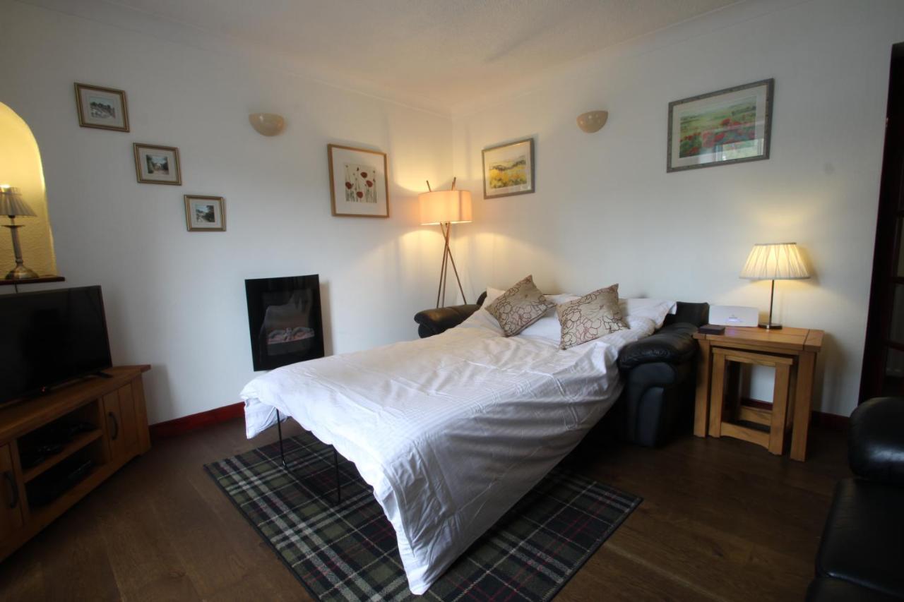 The Wee Nook Birnam Leilighet Eksteriør bilde